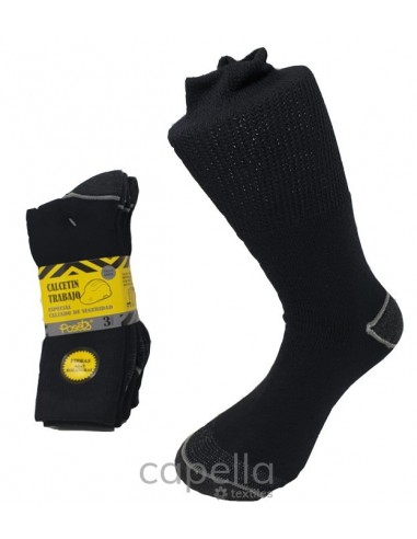 Pack 12 pares calcetín "trabajo"...