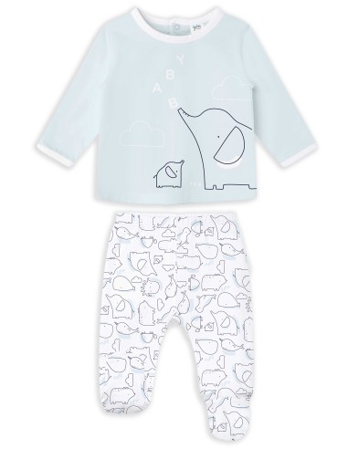 CONJUNTO POLAINA "ELEPHANT" YATSI...