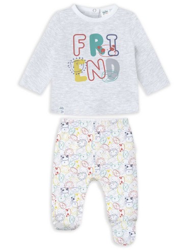 CONJUNTO POLAINA "FRIEND" YATSI 22110205