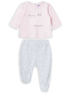 CONJUNTO POLAINA "LOVE!"...