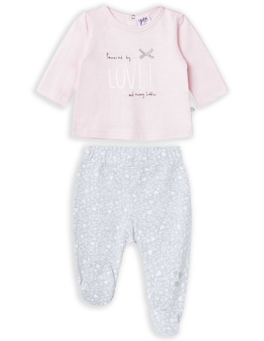 CONJUNTO POLAINA "LOVE!" YATSI 22110252