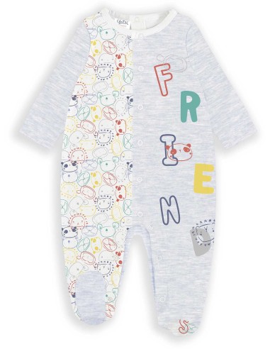 PELELE MANGA LARGA "FRIENDS" YATSI...