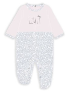 PELELE MANGA LARGA "LOVE!"...