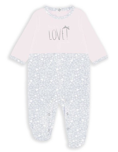 PELELE MANGA LARGA "LOVE!" YATSI...