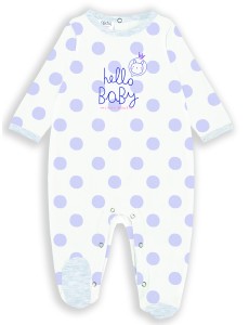 PELELE MANGA LARGA "HELLO...