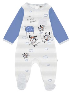 PELELE MANGA LARGA "IT'S...