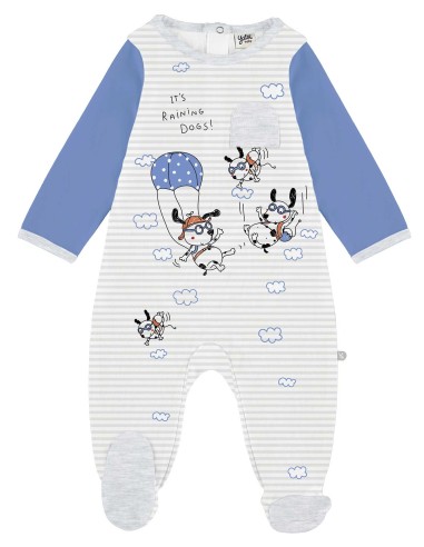 PELELE MANGA LARGA "IT'S RAINING...