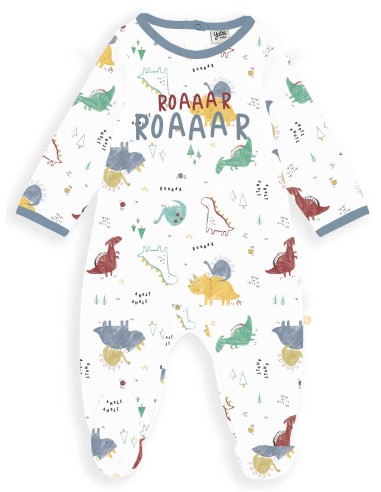 PELELE MANGA LARGA "ROAAAR" YATSI...