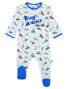 PELELE MANGA LARGA "RUN A...