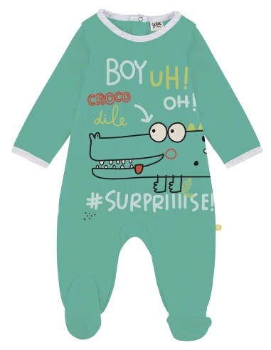 PELELE MANGA LARGA "SURPRIIISE!!"...