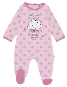 PELELE MANGA LARGA "MOMMY +...