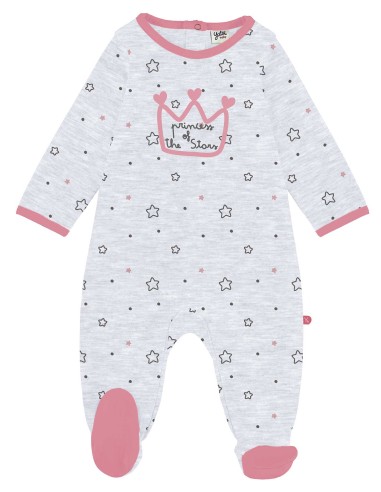 PELELE MANGA LARGA "PRINCESS" YATSI...