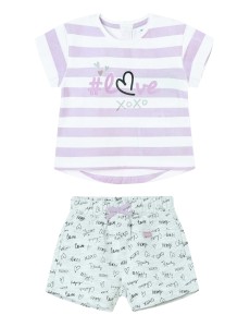 CONJUNTO PUNTO "LOVE" YATSI...