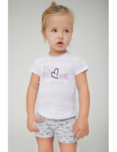 CONJUNTO PUNTO "LOVE" YATSI 22112301