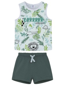 CONJUNTO SIN MANGAS...