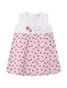 VESTIDO SIN MANGAS CORTO...