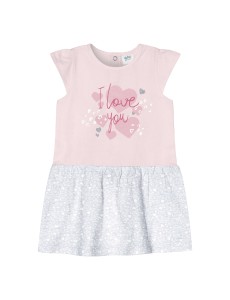 VESTIDO SIN MANGAS CORTO "I...