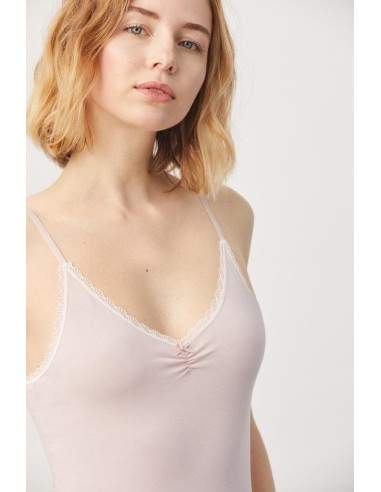 CAMISETA TIRANTES YSABEL MORA 19301