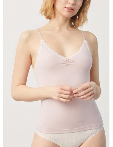 CAMISETA TIRANTES YSABEL MORA 19301