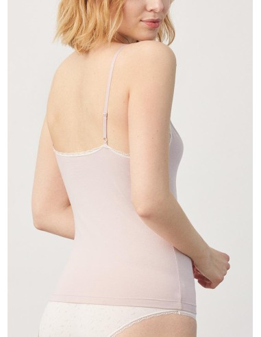 CAMISETA TIRANTES YSABEL MORA 19301