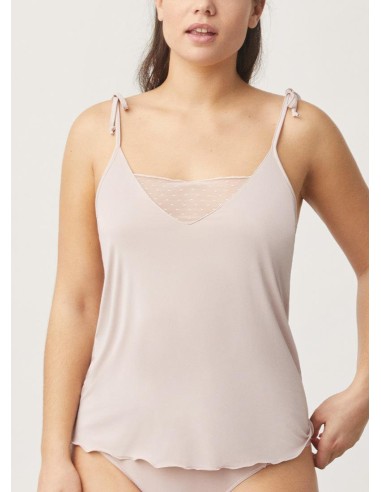 CAMISETA TIRANTES YSABEL MORA 19325