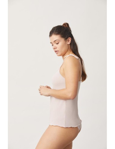 CAMISETA TIRANTES YSABEL MORA 19325