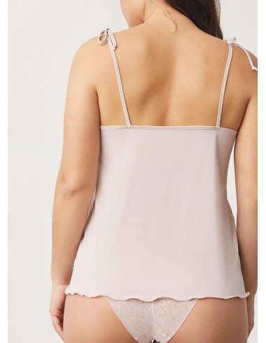 CAMISETA TIRANTES YSABEL MORA 19325