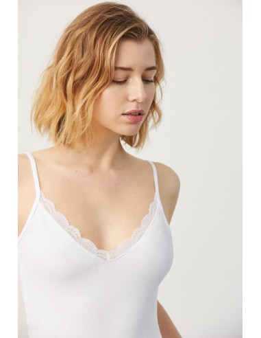 CAMISETA TIRANTE FINO YSABEL MORA 19687