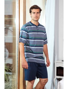 PIJAMA CABALLERO MANGA...