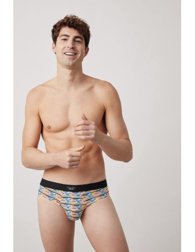 SLIP PACK DE 2 YSABEL MORA 20256