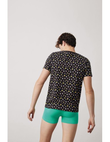 CAMISETA MANGA CORTA YSABEL MORA 20248