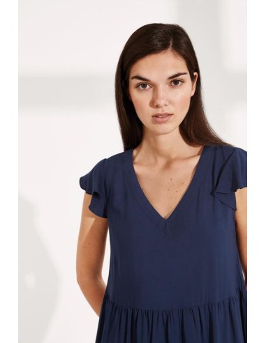 VESTIDO YSABEL MORA 85857