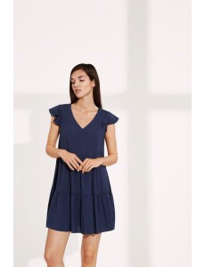 VESTIDO YSABEL MORA 85857