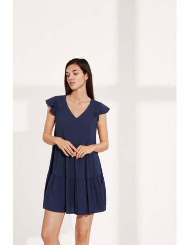 VESTIDO YSABEL MORA 85857