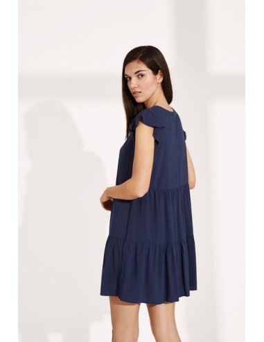 VESTIDO YSABEL MORA 85857