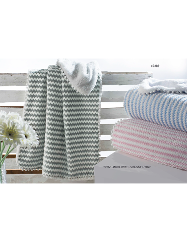 MANTA BORREGUITO GAMBERRITOS 10482