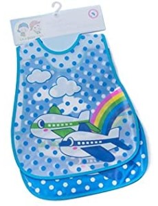 BABERO AVIONES 2 PIEZAS...