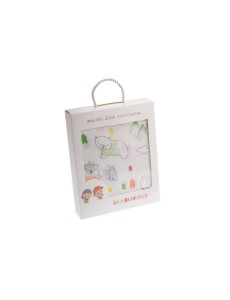 MUSELINA BAMBÚ 120X120...