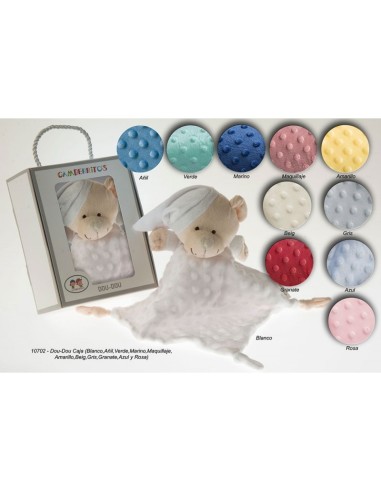 DOU DOU INFANTIL GAMBERRITOS 10702