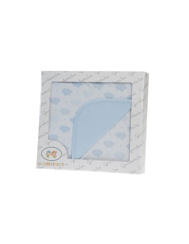 ARRULLO INFANTIL ALGODÓN GAMBERRITOS...