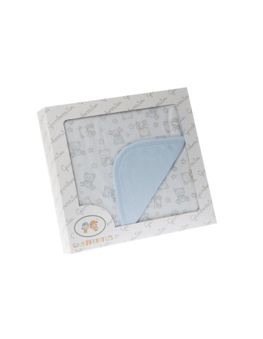 ARRULLO INFANTIL ALGODÓN GAMBERRITOS...