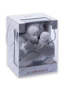 MUÑECO + MANTA 80x110...