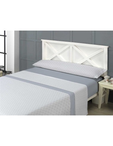 JUEGO SÁBANAS "ROMBO" NUVOLA