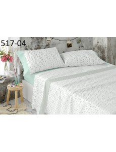 JUEGO DE SÁBANAS BURRITO...