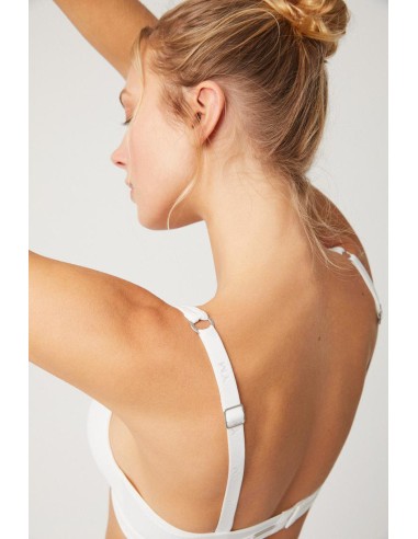 SUJETADOR SIN ARO CON RELLENO YSABEL...