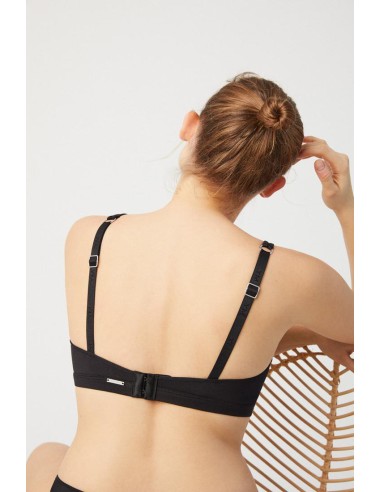 SUJETADOR SIN ARO CON RELLENO YSABEL...