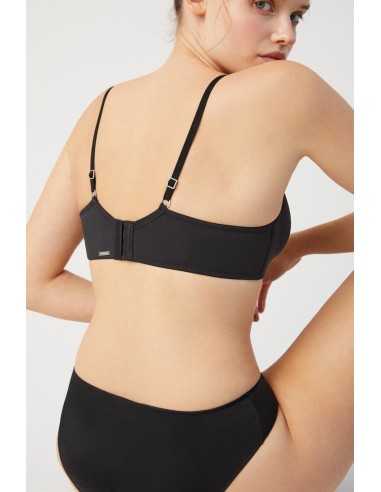 SUJETADOR PUSH-UP YSABEL MORA 10011