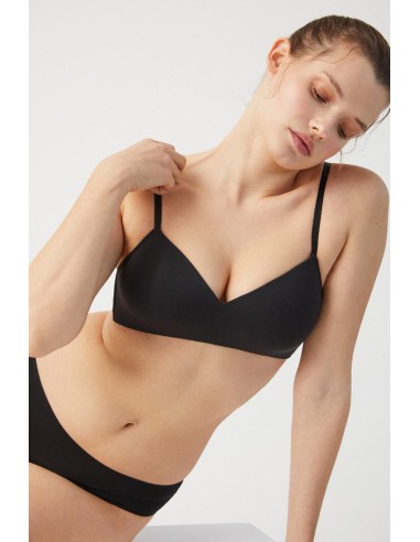 SUJETADOR PUSH-UP YSABEL MORA 10011