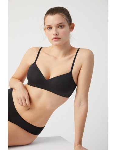 SUJETADOR PUSH-UP YSABEL MORA 10011