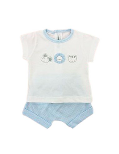 Conjunto Pololo Calde CALAMARO 17699